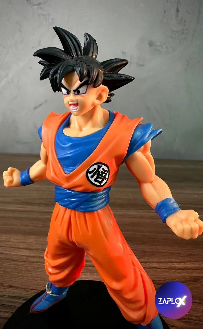 Boneco Do Goku Normal