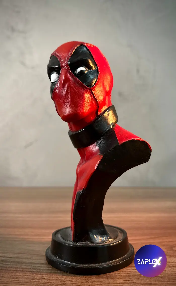 Boneco Deadpool busto (2)