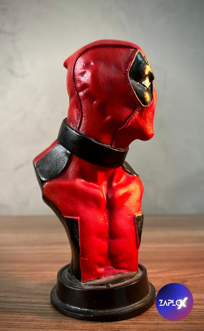 Boneco Deadpool busto (4)