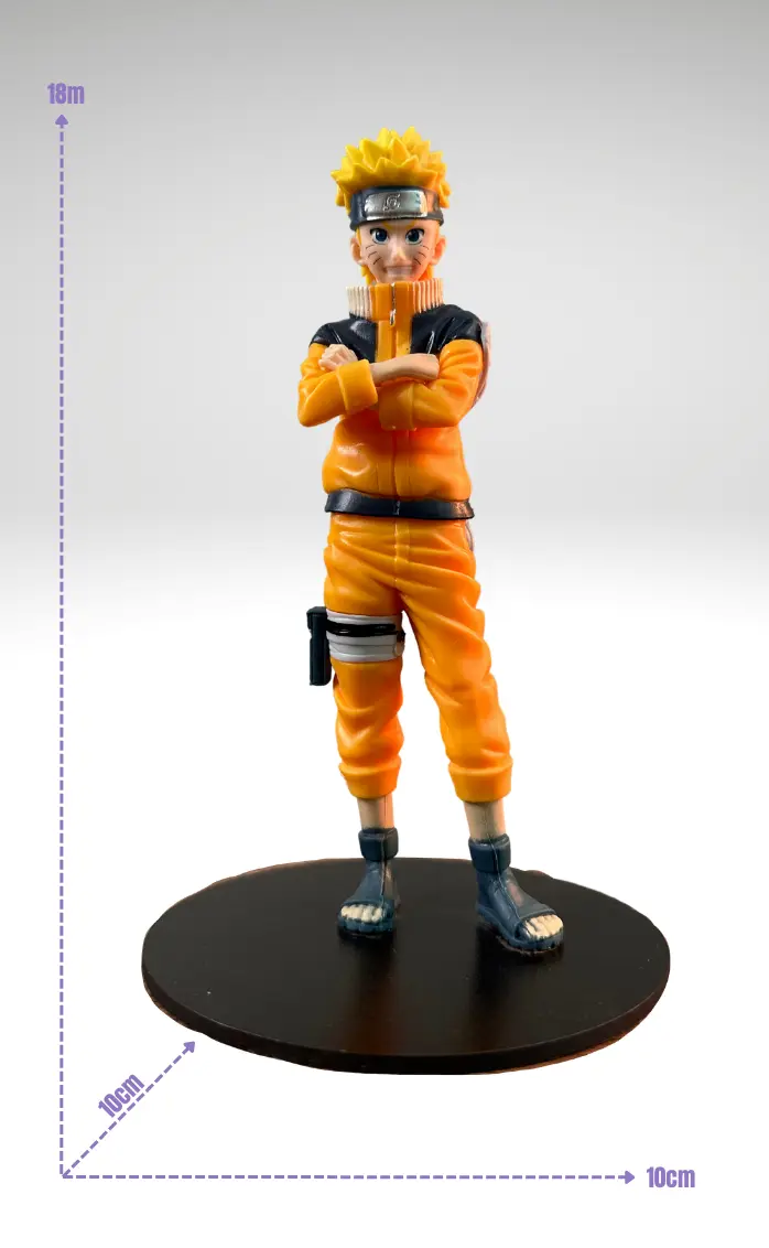 Boneco do Naruto PVC (7)
