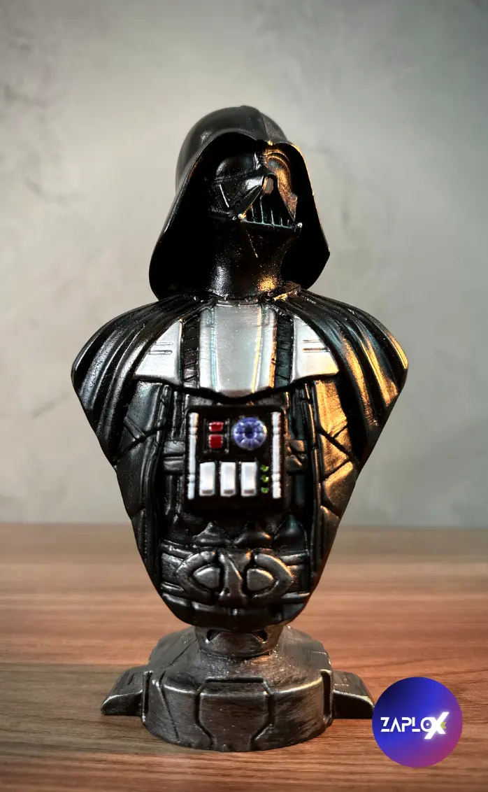 Darth Vader busto (2)