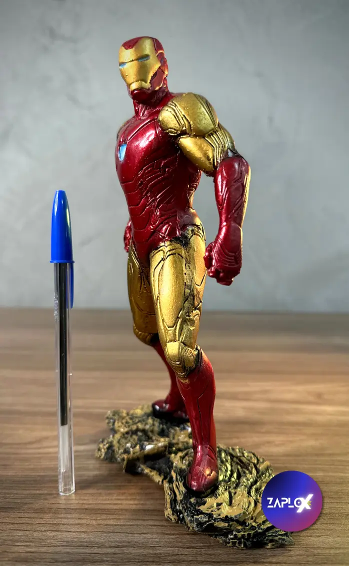 Homem de Ferro Action Figure (6)