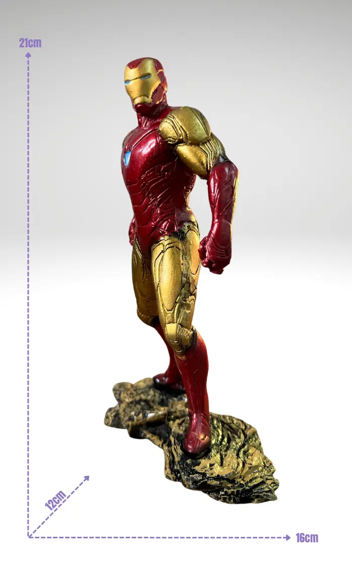 Homem de Ferro Action Figure (7)