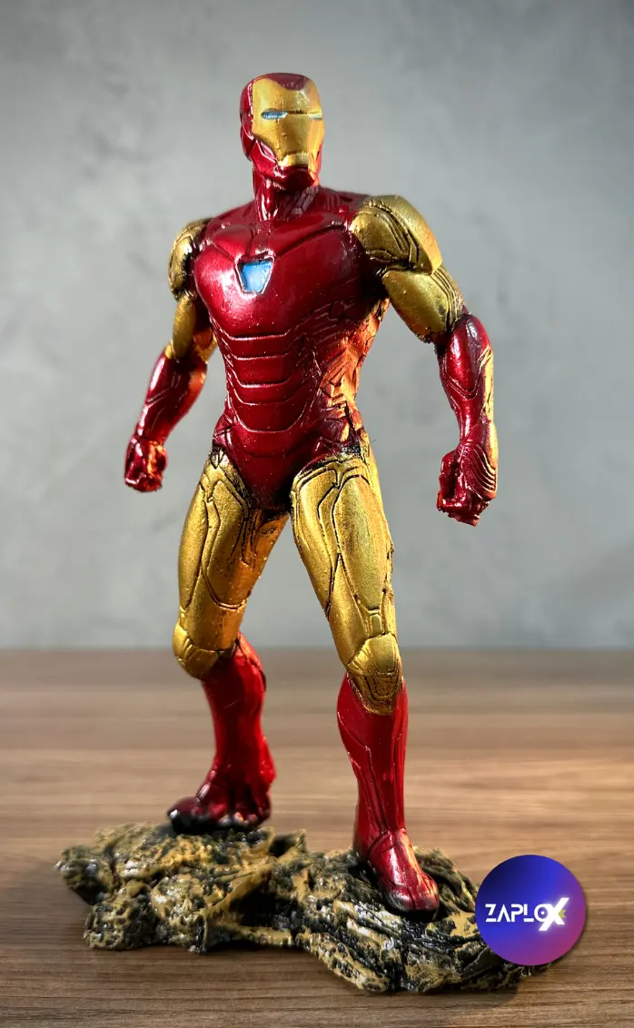 Homem de Ferro Action Figure