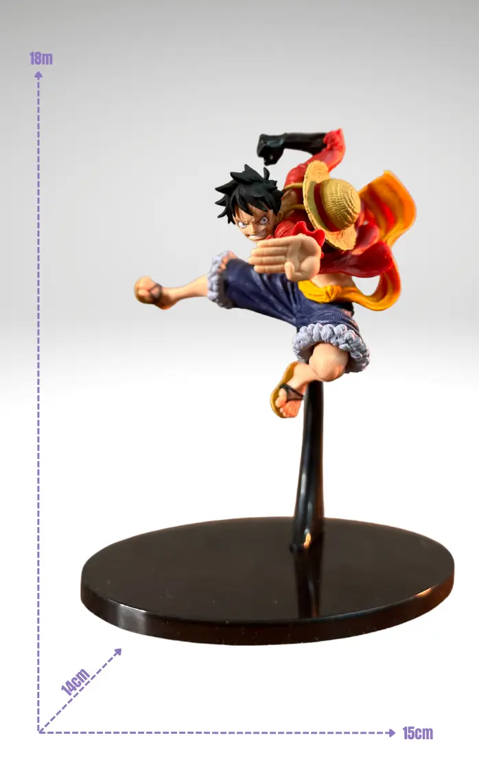 action figure luffy colosseum (7)