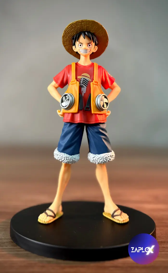 action figure luffy vol1 (2)