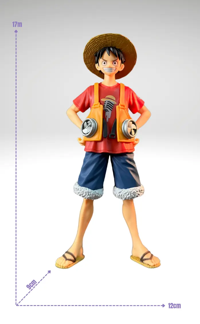 action figure luffy vol1 (7)
