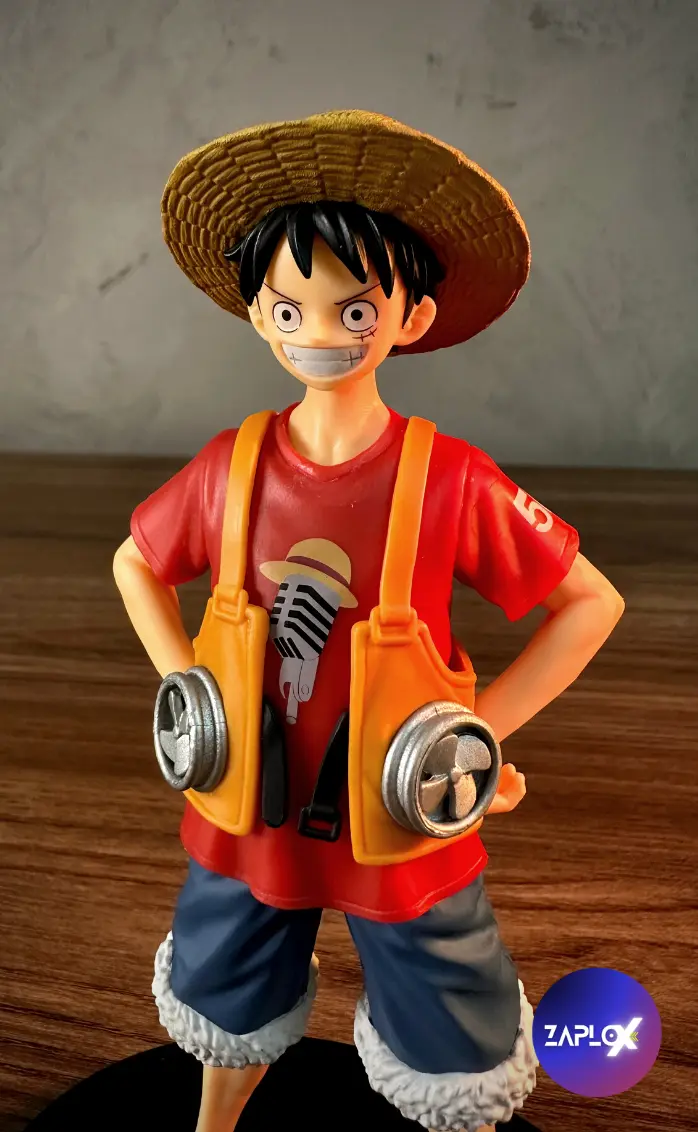 action figure luffy vol1