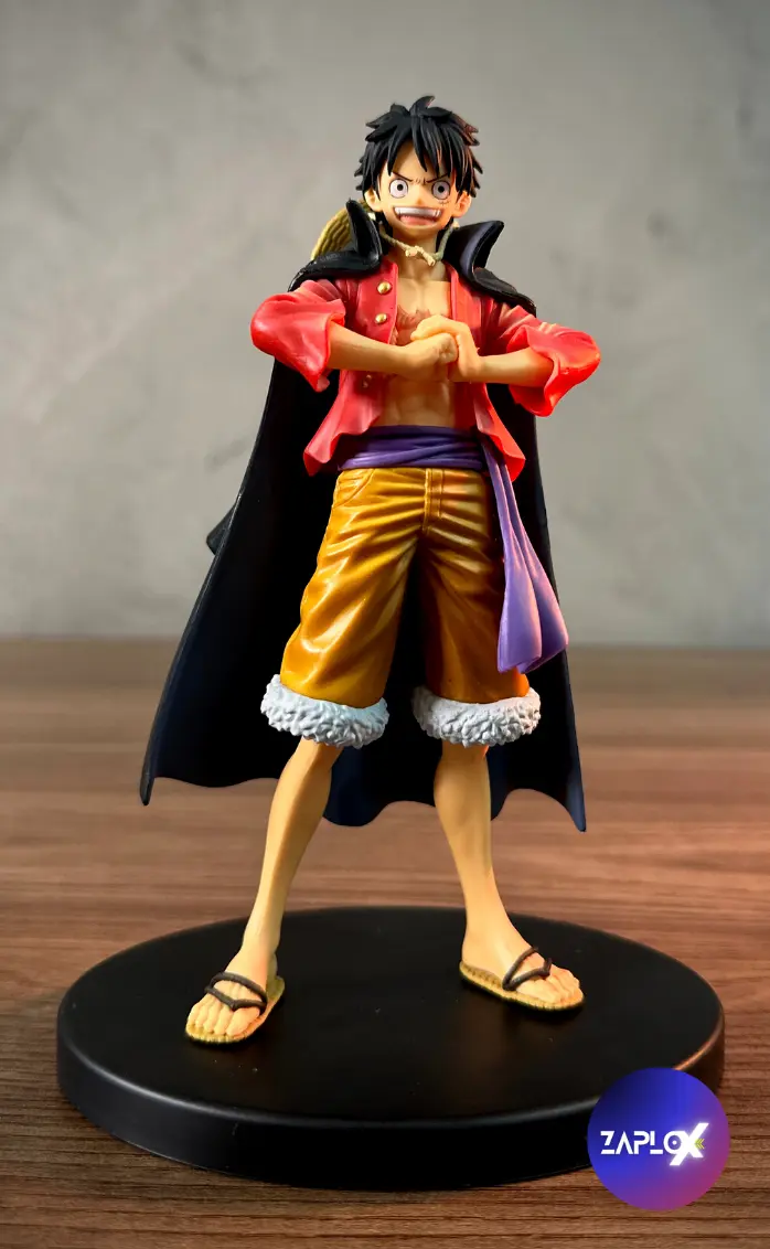 action figure luffy vol4 (2)