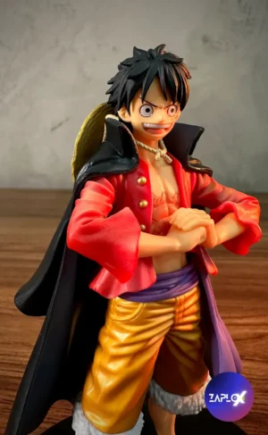 action figure luffy vol4
