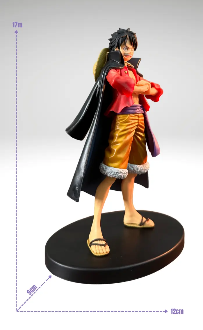 action figure luffy vol4 (7)