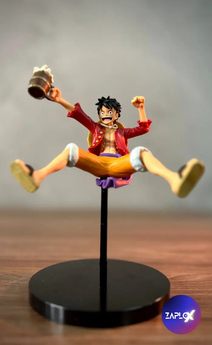 action figure one piece luffy (2)