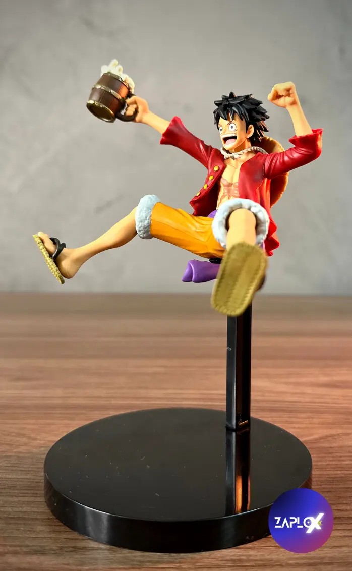 action figure one piece luffy (3)