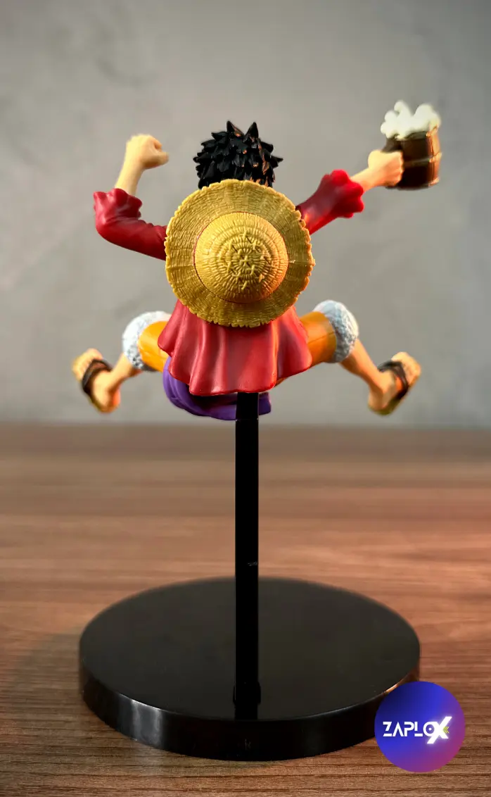 action figure one piece luffy (4)