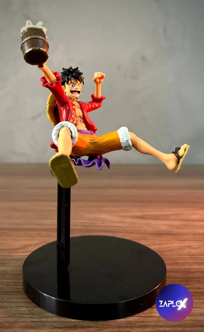 action figure one piece luffy (5)