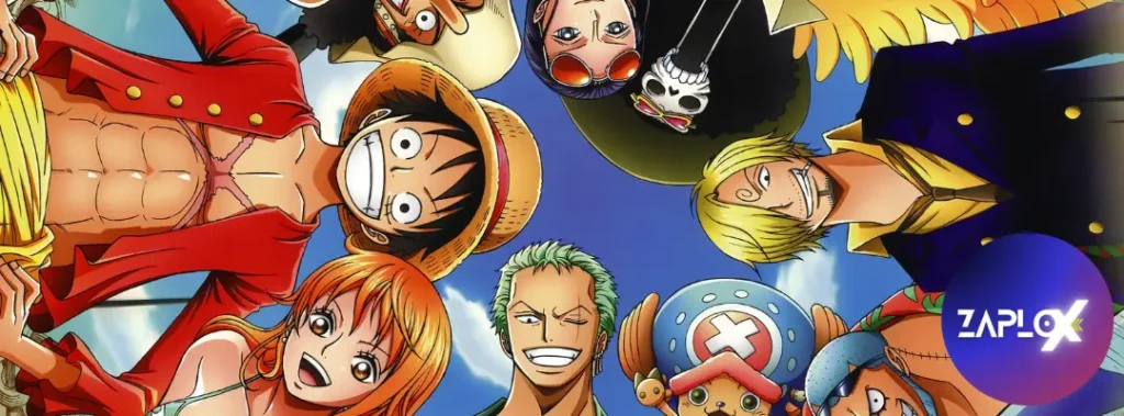 bonecos One Piece
