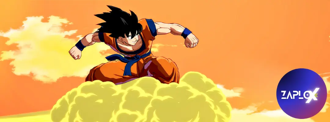 Boneco Goku - Action Figure Goku - Zaplox Colecionáveis