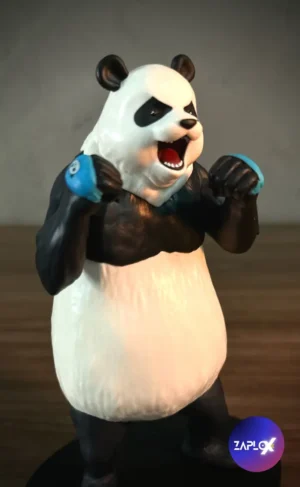 Panda jujutsu